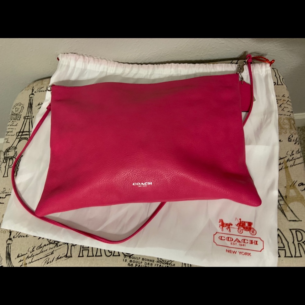 Coach Shoulder Bag